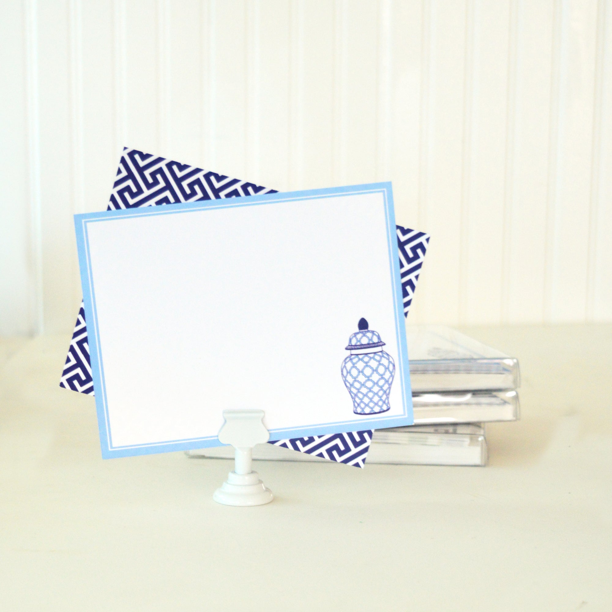 In Stock Flat Notecards