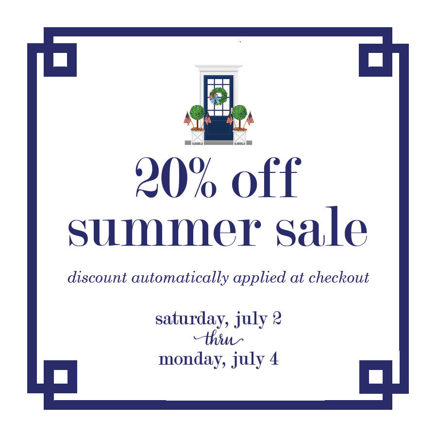 Summer Sale