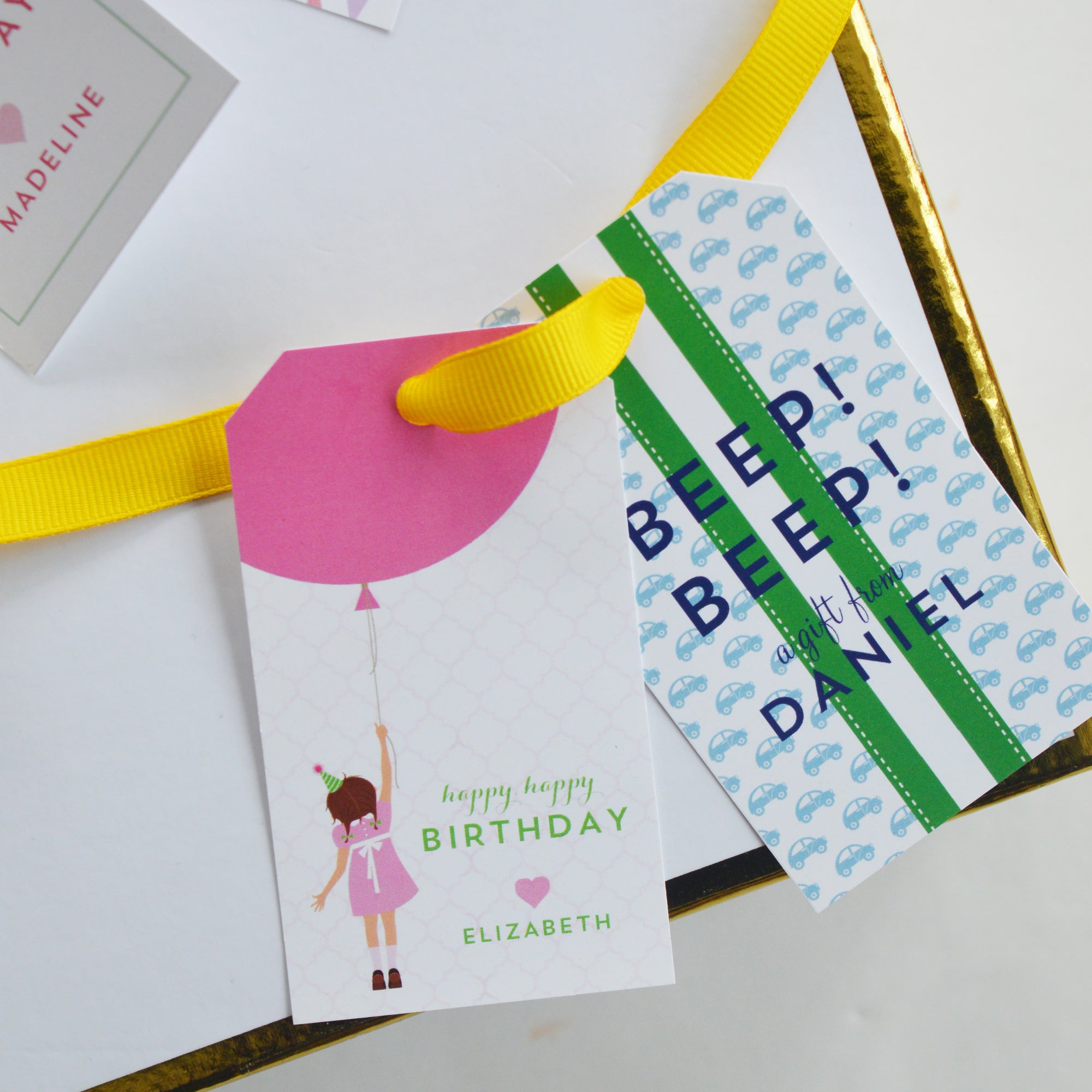 Creative Gift Wrapping Ideas for Kids' Birthday Gifts