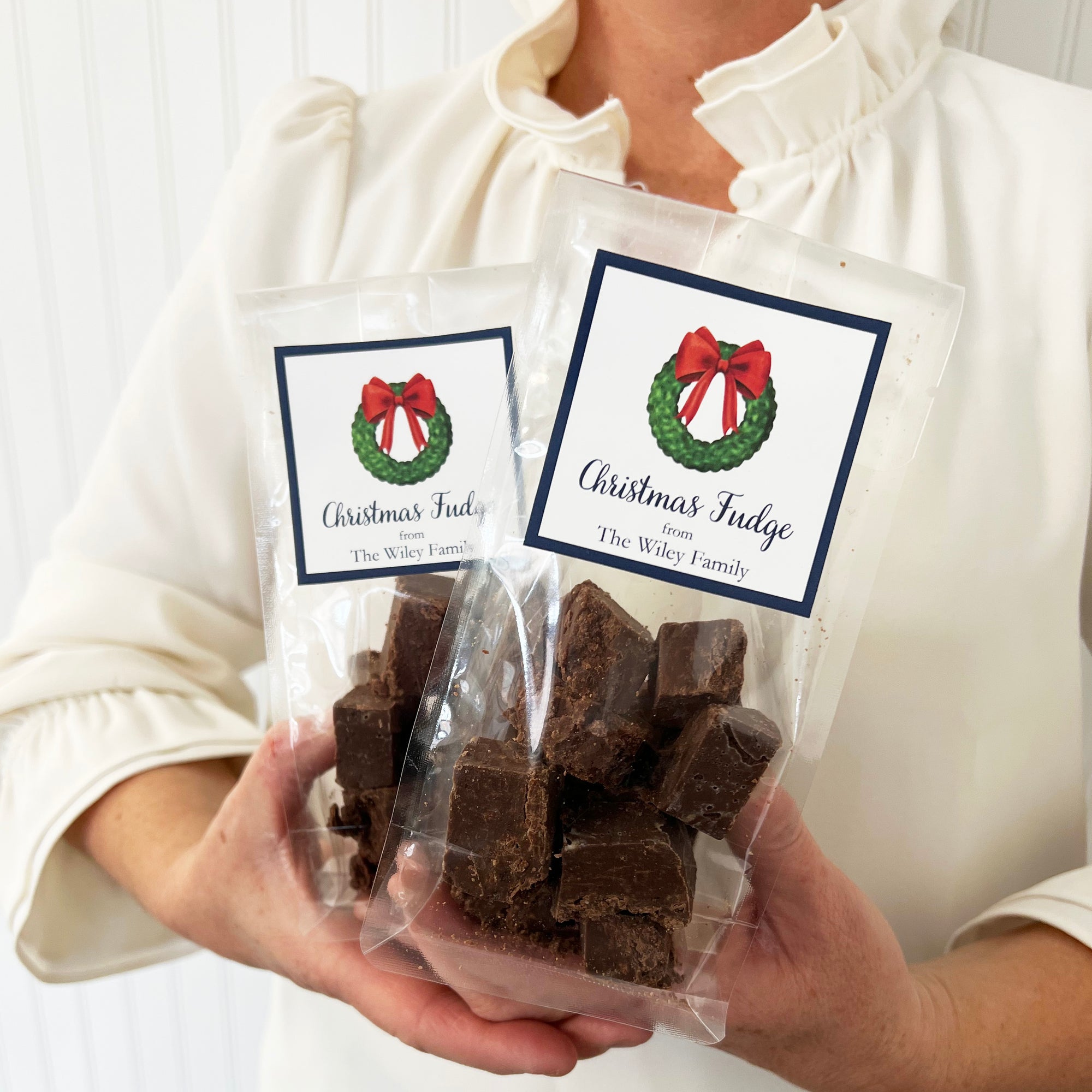 Holiday Food Gifts + Packaging
