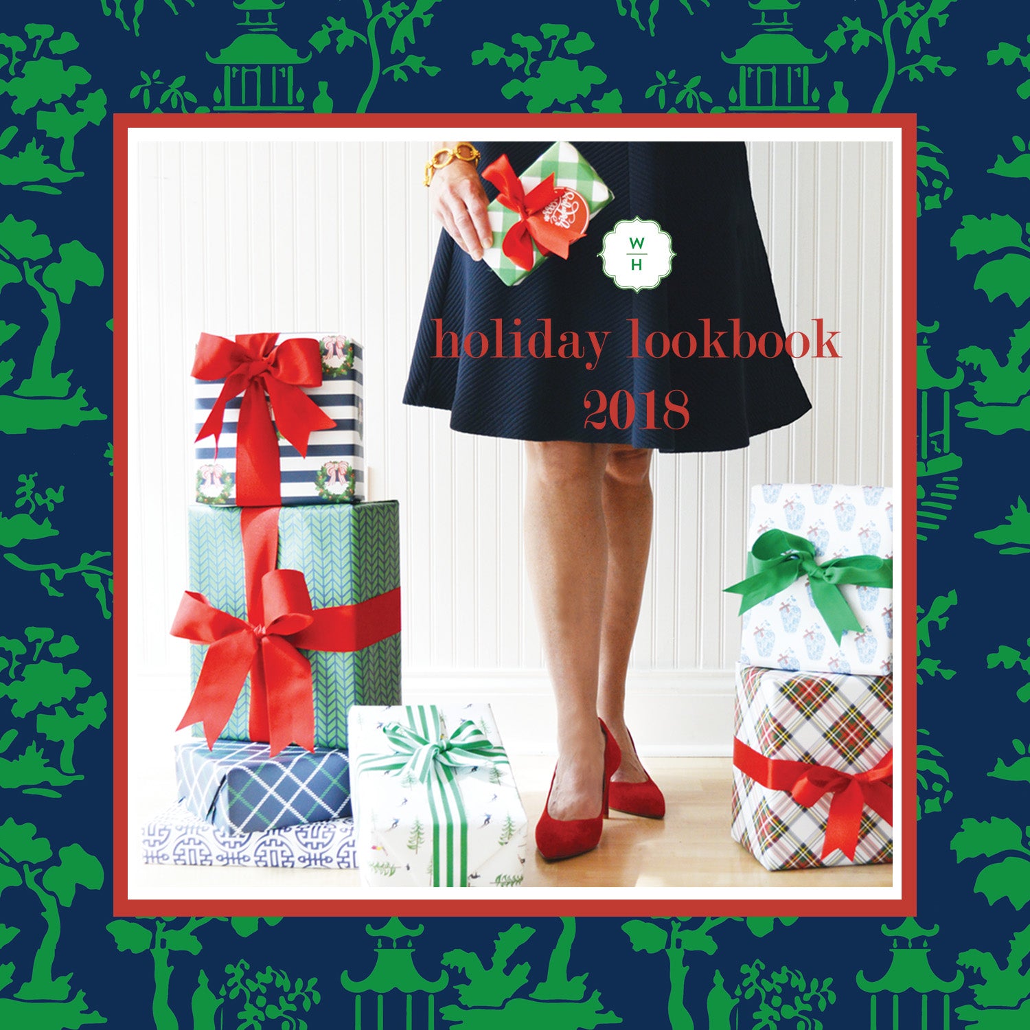 WH Hostess Holiday Lookbook | 2018