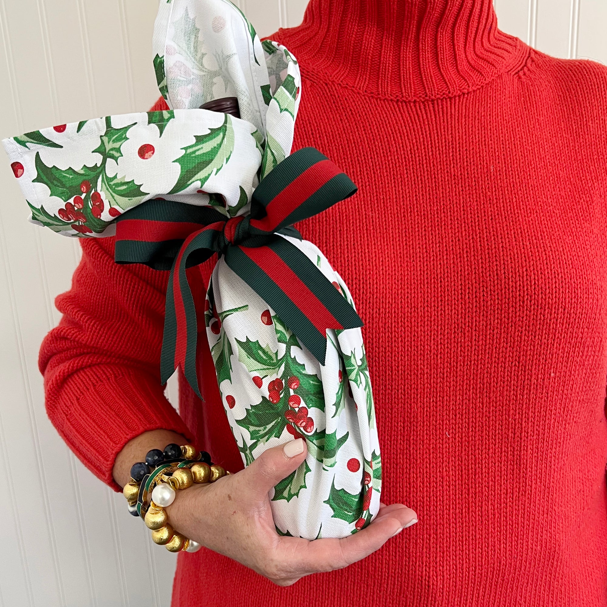 Holiday Tea Towels