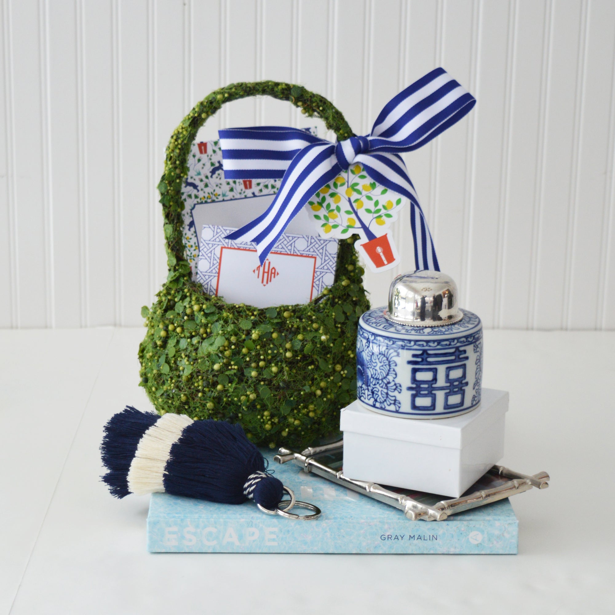 The "Lady's Easter Basket"
