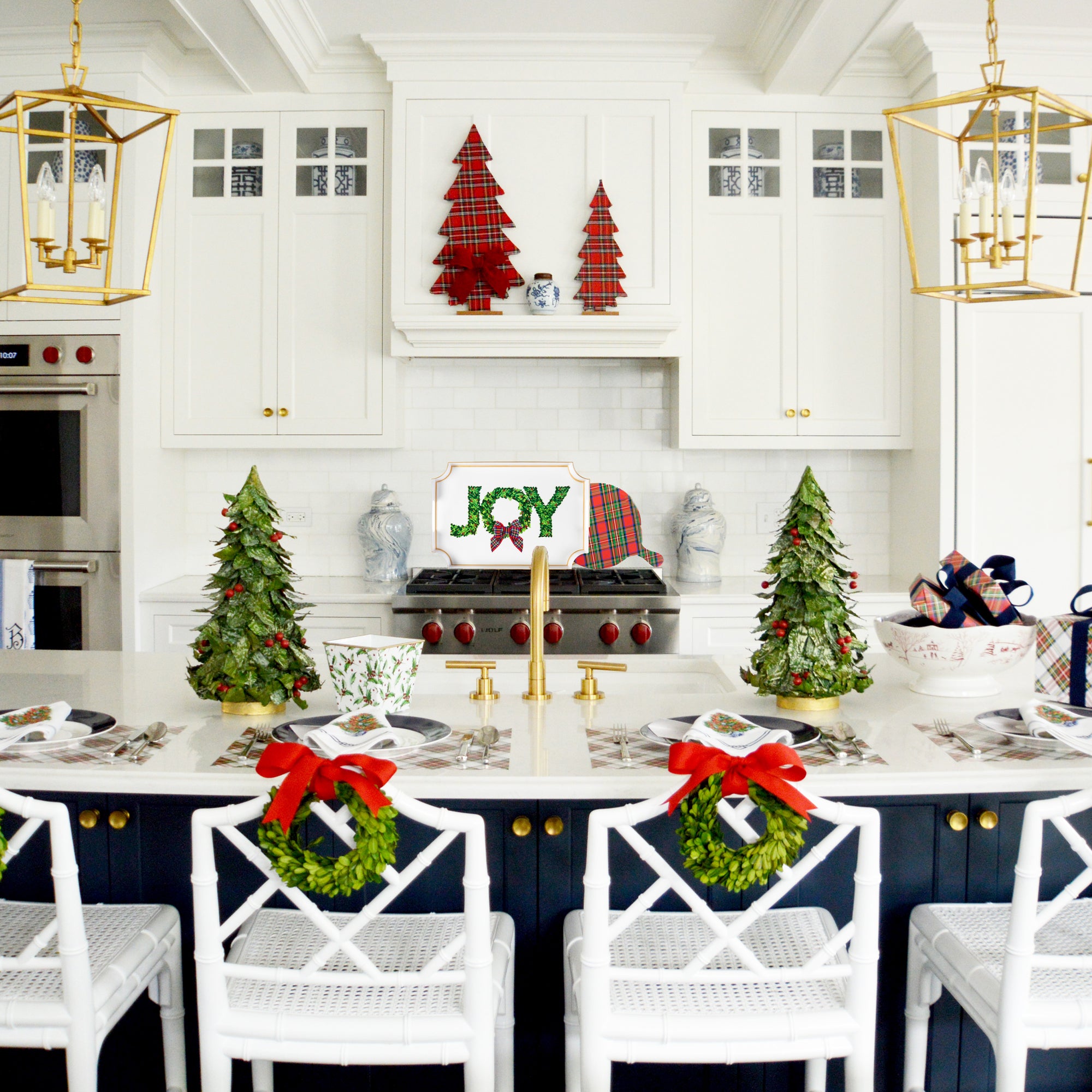WH Holiday Party: Christmas Kitchen