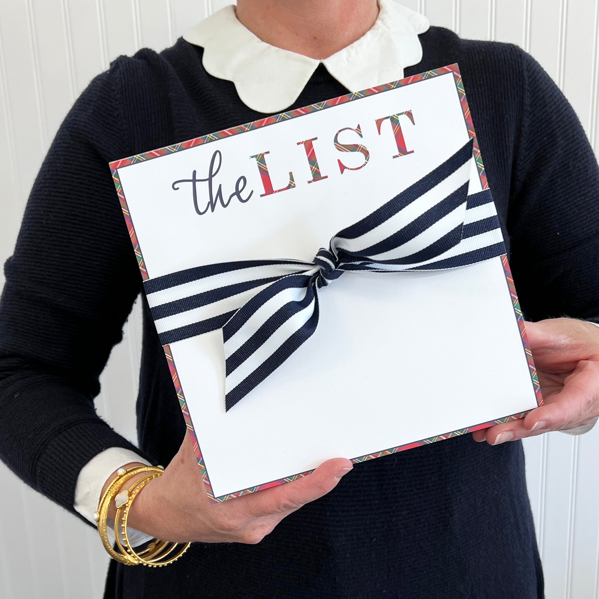 the LIST