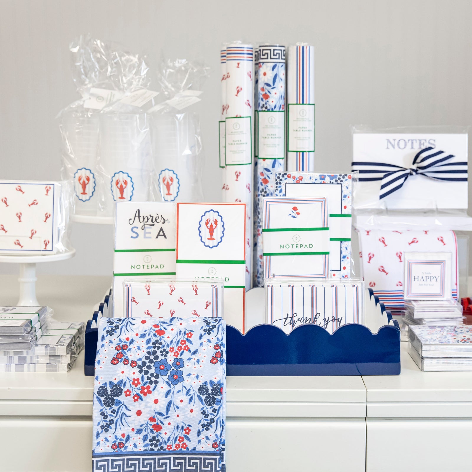 Red, White and Blue
