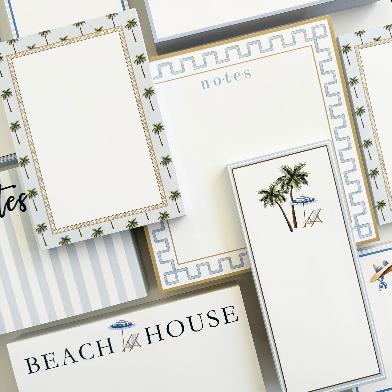 Palm Trees Beach Collection