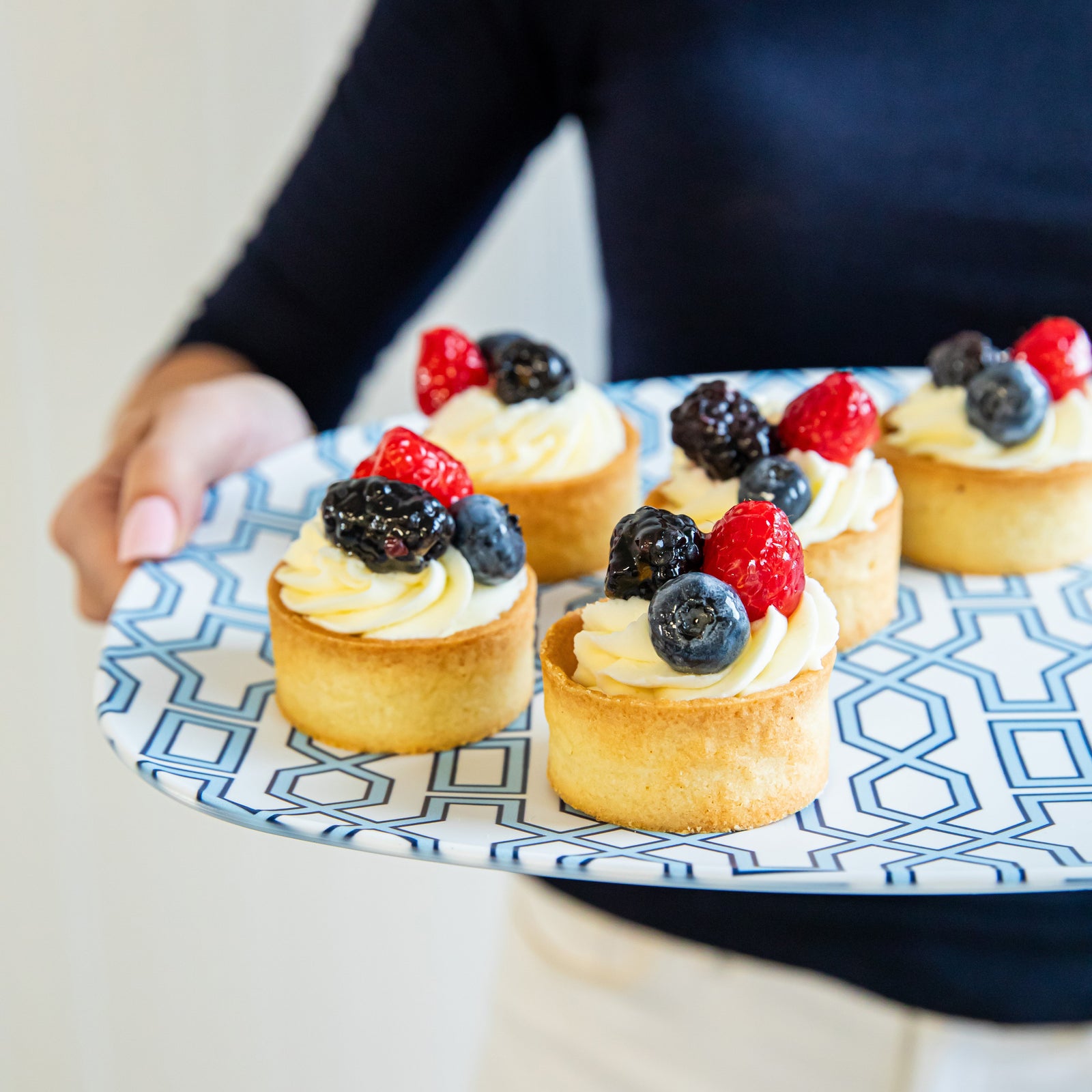 In Stock Serving Platters