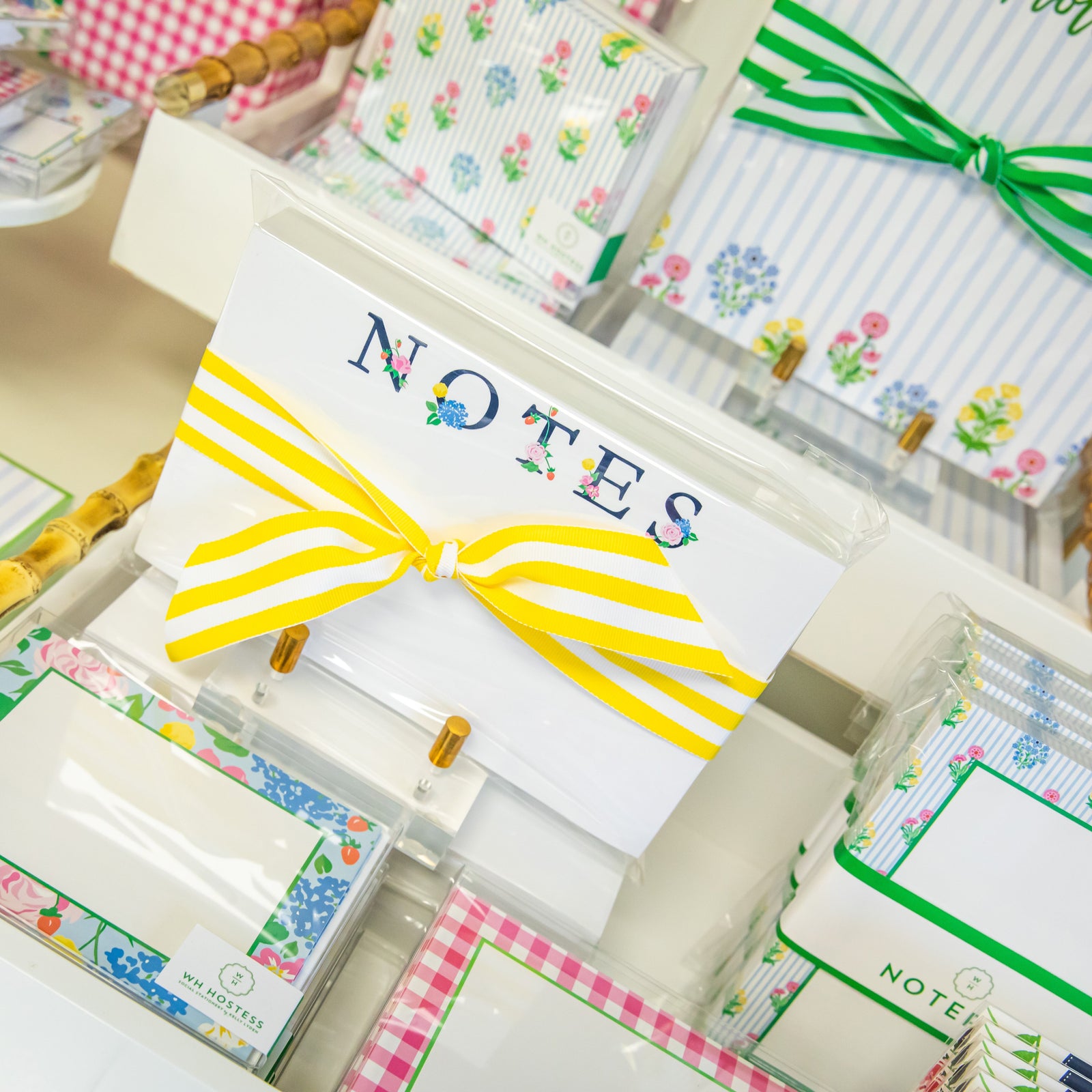 In Stock Notepads