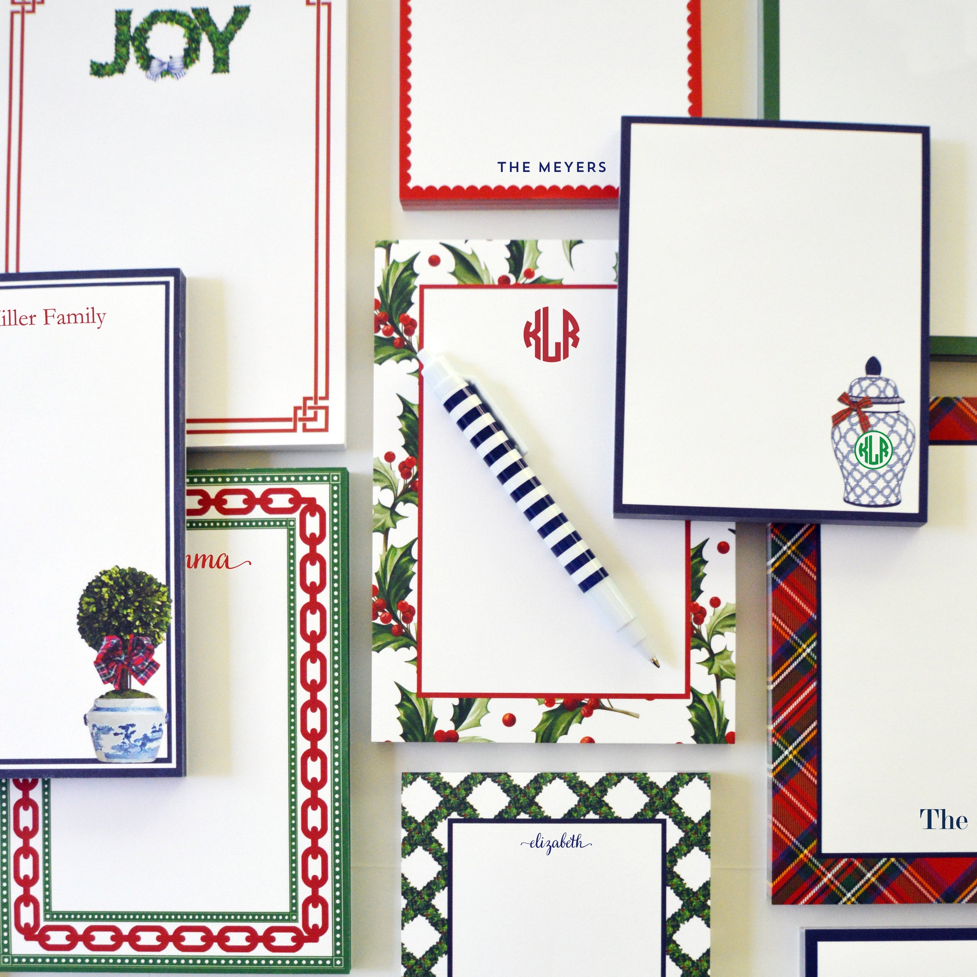 Collections - WH Hostess Social Stationery