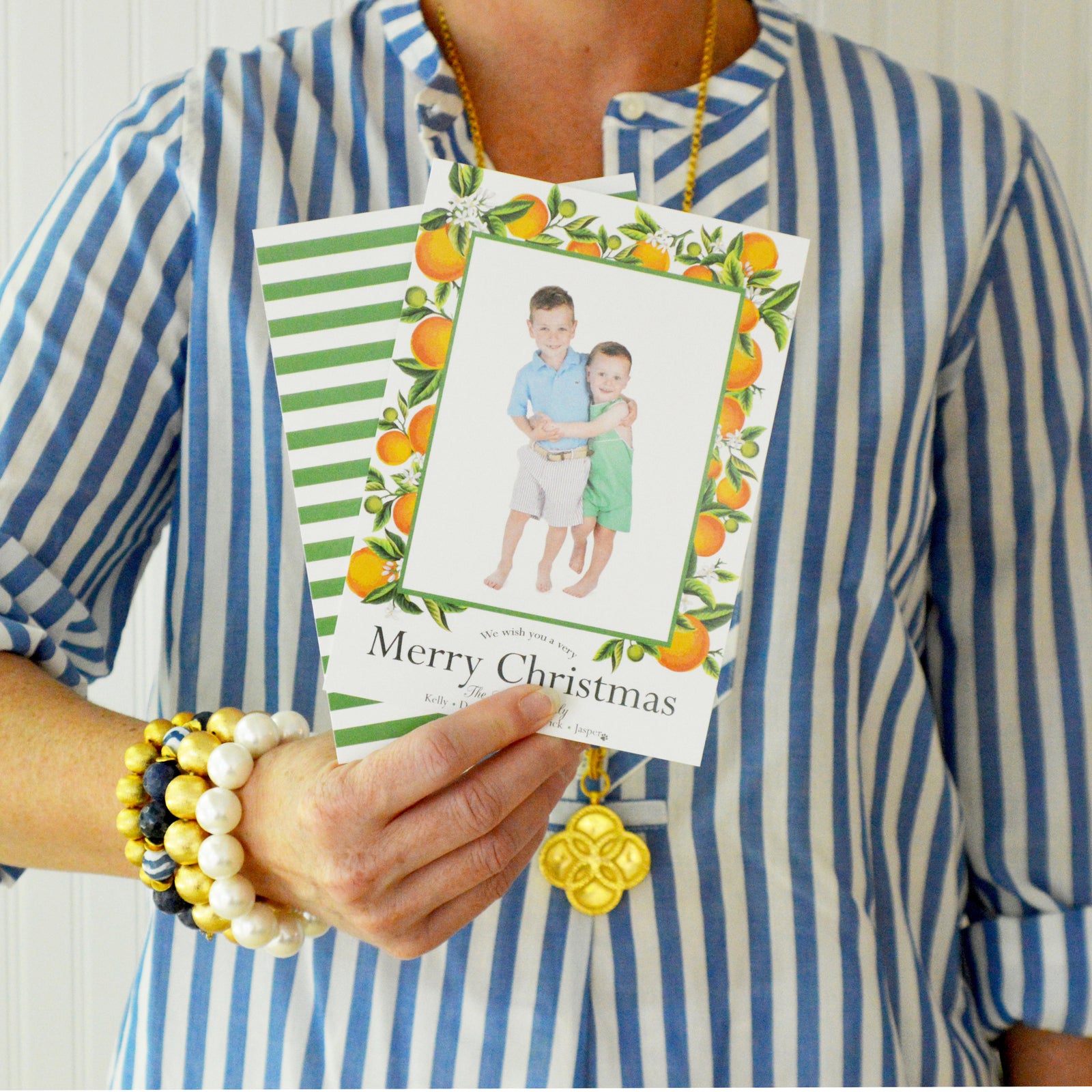 Citrus Wreath Collection