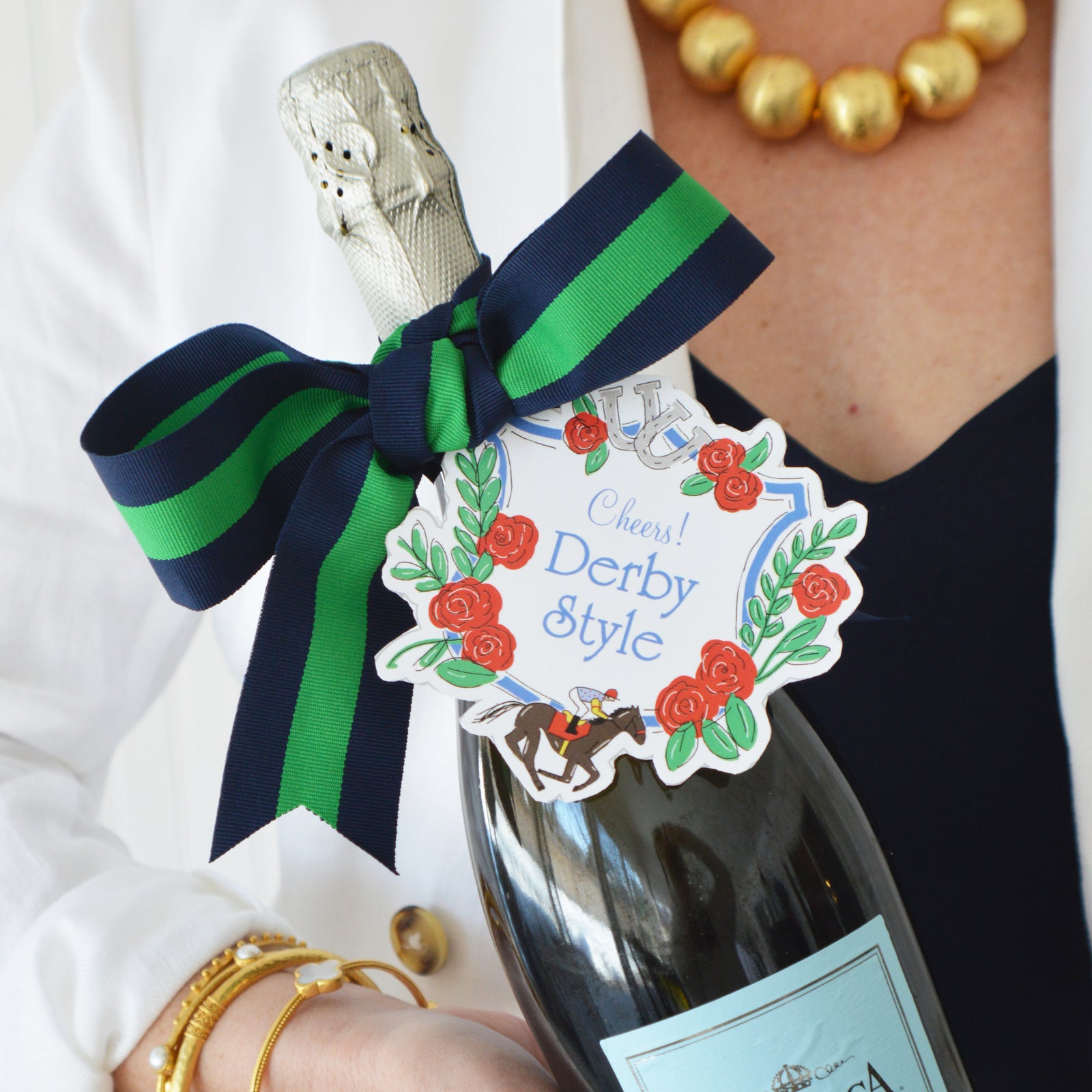 Kentucky Derby | For Pete's Sake x WH Hostess