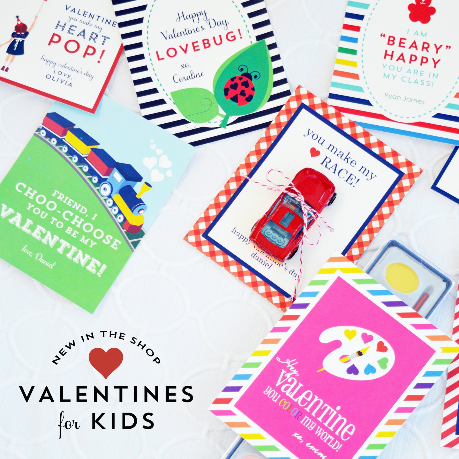 Valentine For Kids