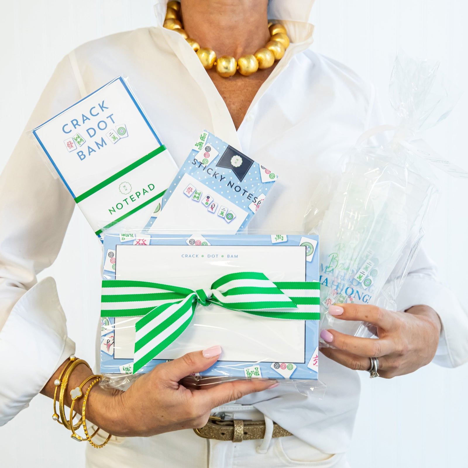 Mahjong Gifts and Entertaining Items