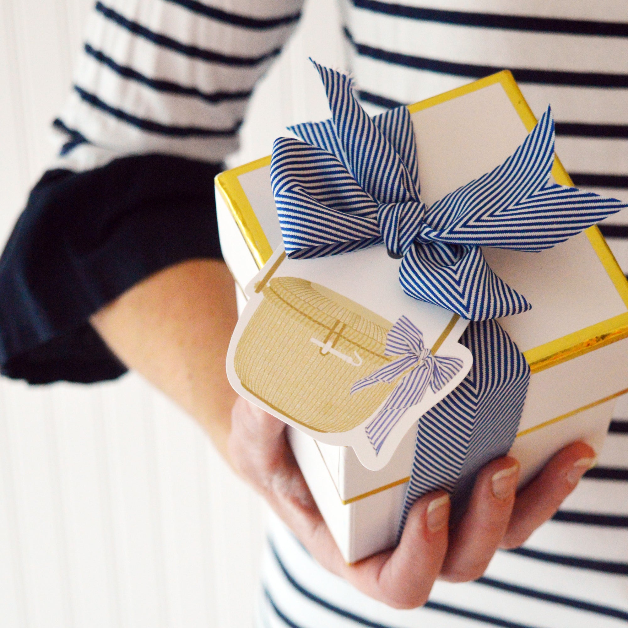 Nantucket Basket