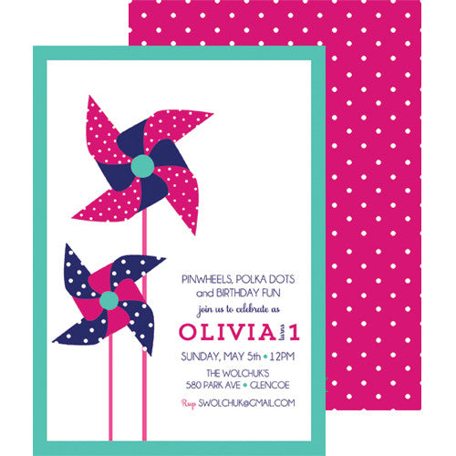 Party Collections - Pinwheel