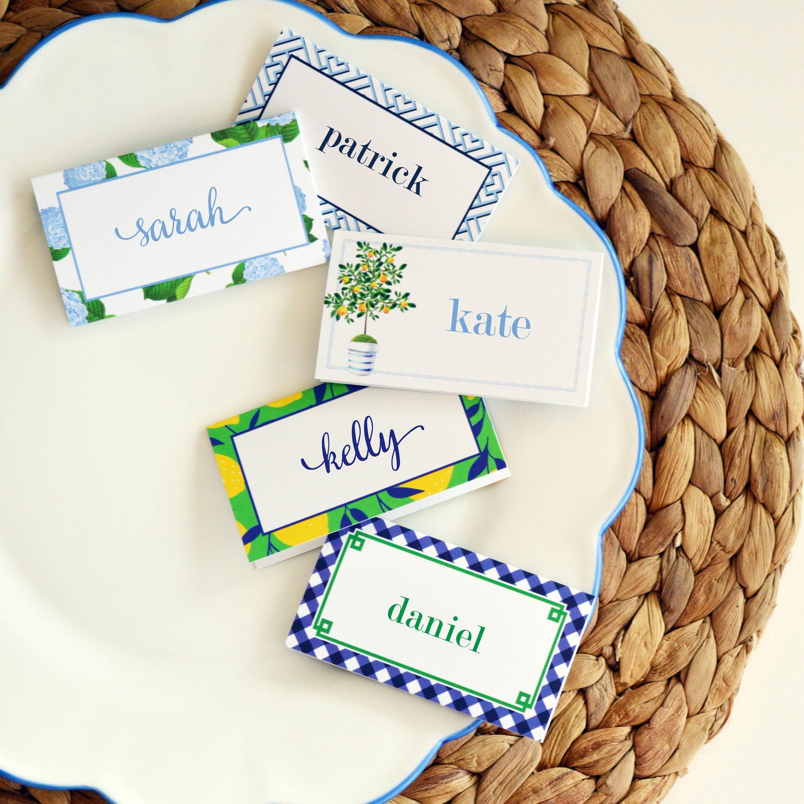 PLACECARDS