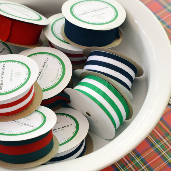 RIBBON WHOLESALE - WH Hostess Social Stationery