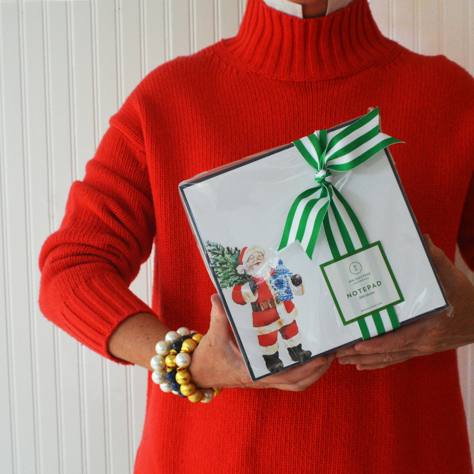 WH Holiday Party | Pretty Paper