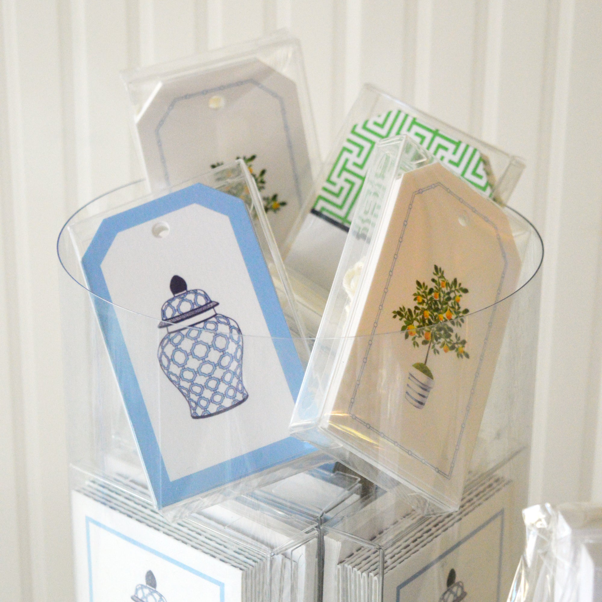 In Stock Gift Tags