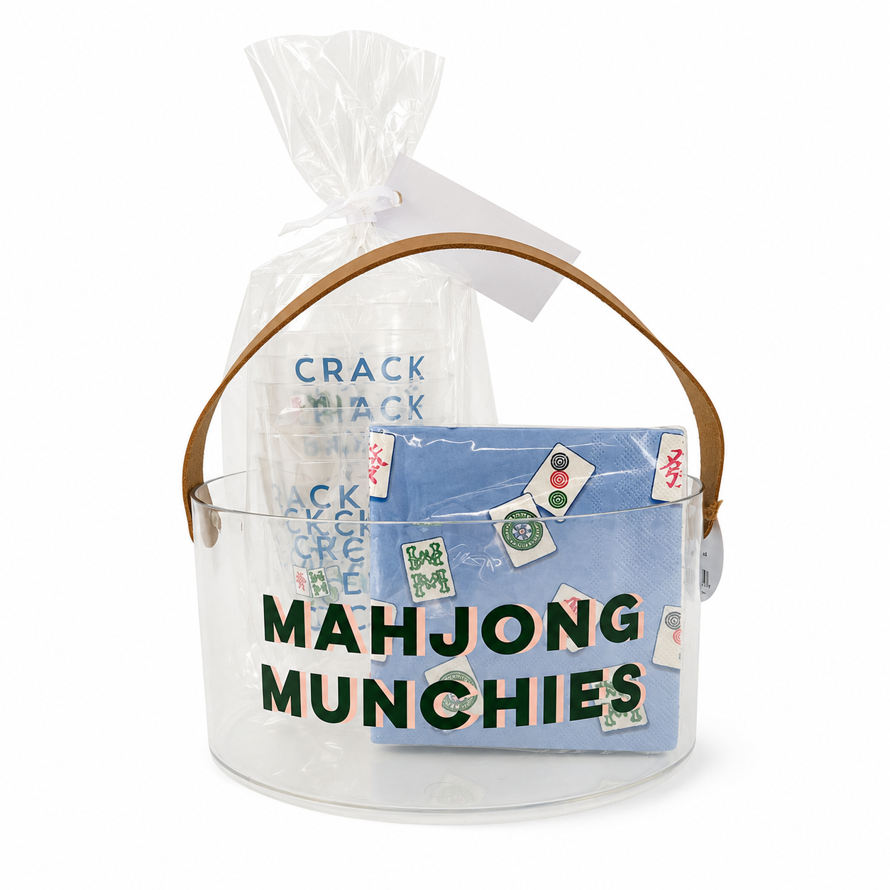 Mahjong Munchies Entertaining Bundle