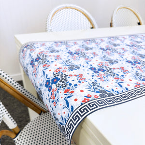 Paper Table Runner | Americana Floral