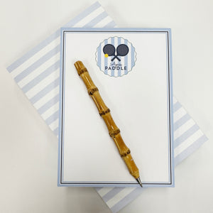 Stock Shoppe: 5x7 Apres Paddle Notepad