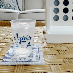 Après Sea Shatterproof Cups – Set of 8