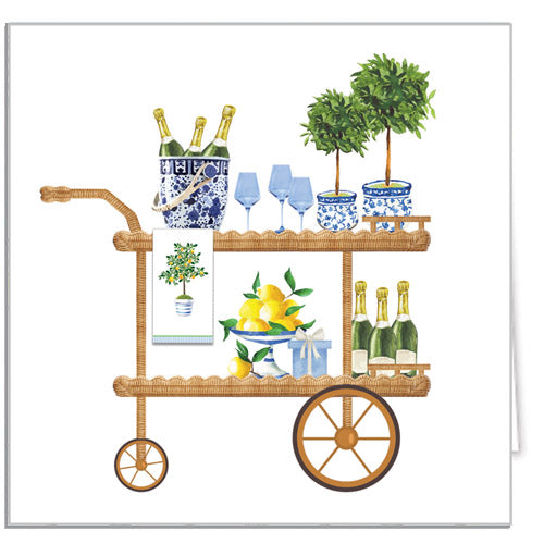 In Stock Gift Enclosure Cards + Envelopes | Bar Cart