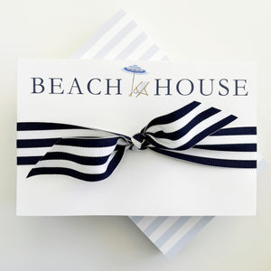 Stock Shoppe: 8.5x5.5 Beach House Slab Notepad