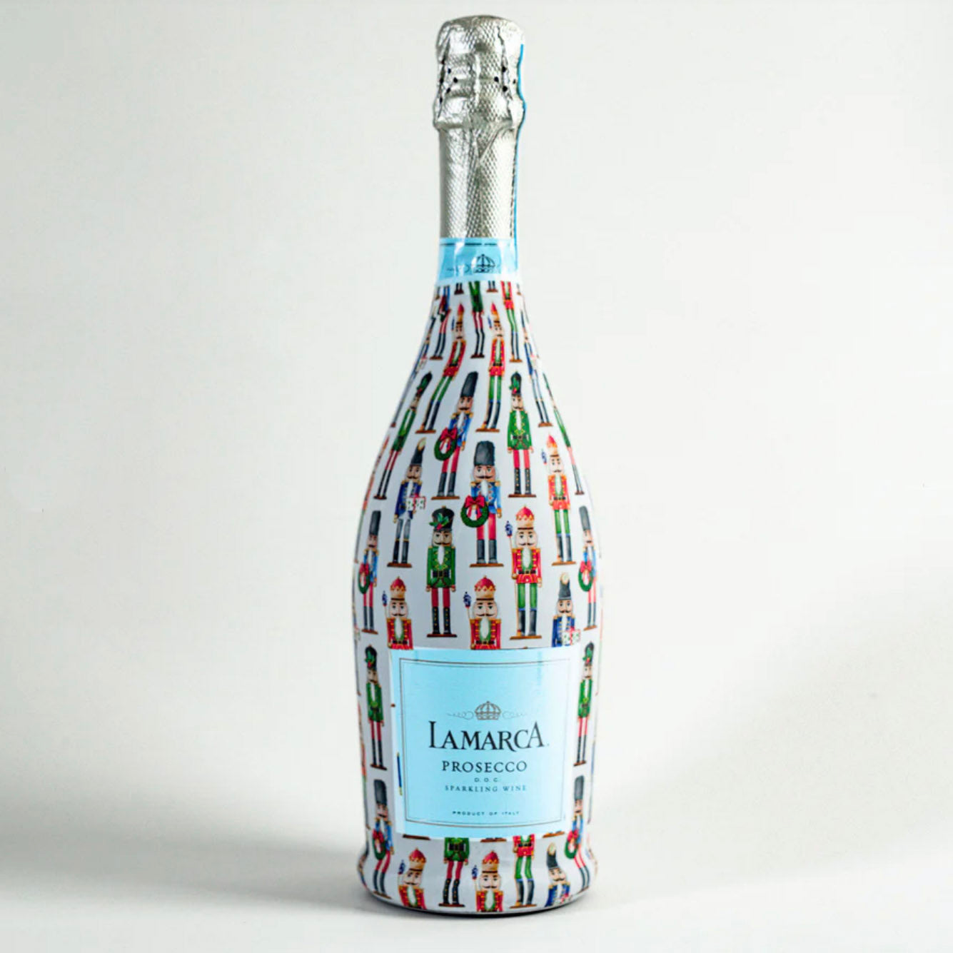 Beau Bottles x WH Hostess Bottle Wrap | WH Nutcrackers