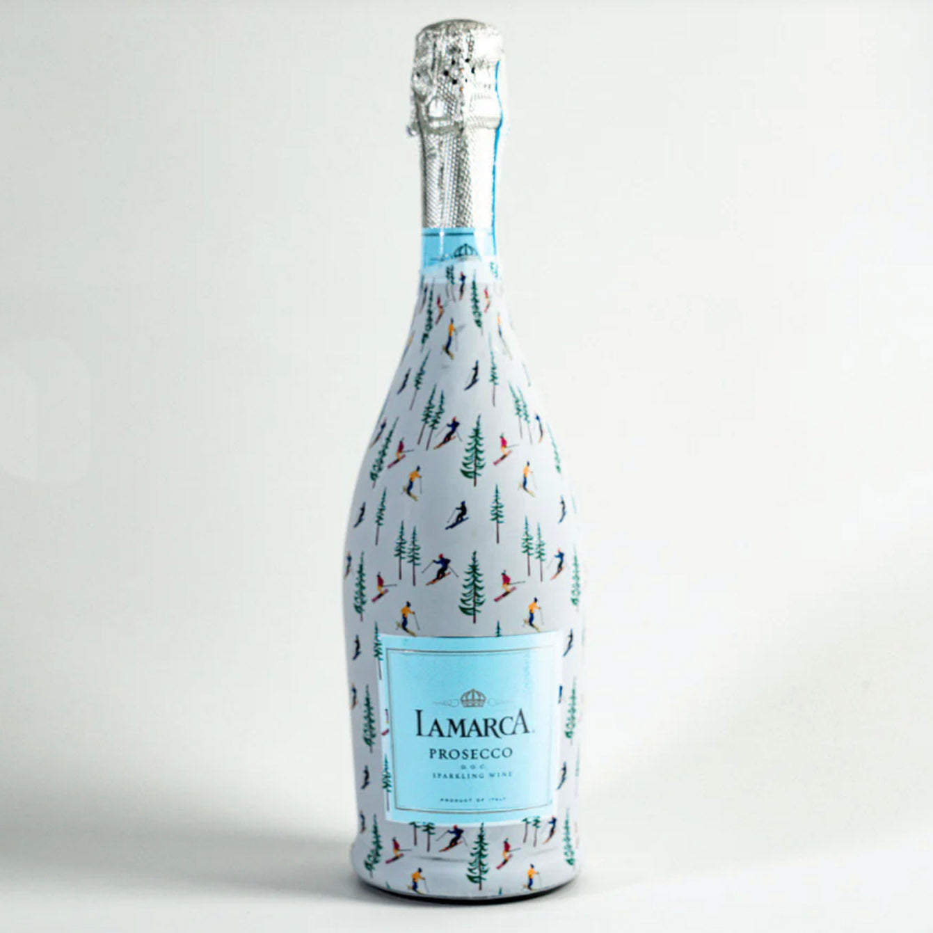 Beau Bottles x WH Hostess Bottle Wrap | Ski Resort