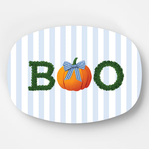 WH Serving Platter | BOO Boxwood