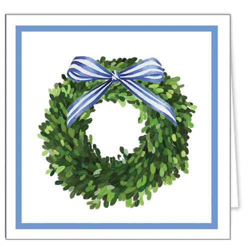 In Stock Gift Enclosure Cards + Envelopes | Boxwood Wreath