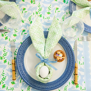 Paper Table Runner | Bunny Hop