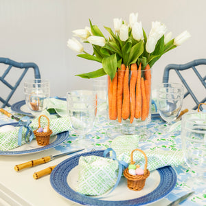 Paper Table Runner | Bunny Hop