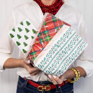 Christmas Tree Farm Paper Guest Towels – 40 Count