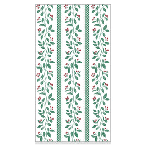 Christmas Berries Stripe Paper Guest Towels – 40 Count