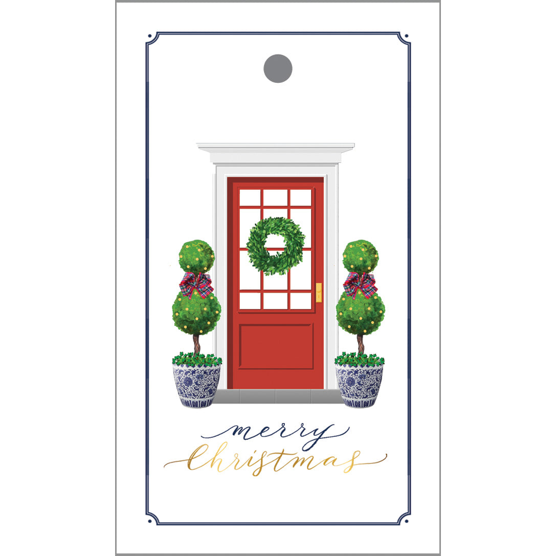 In Stock Gift Tags | Christmas Front Door