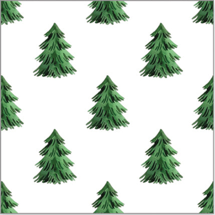 In Stock Continuous Roll Gift Wrap | Christmas Tree Farm