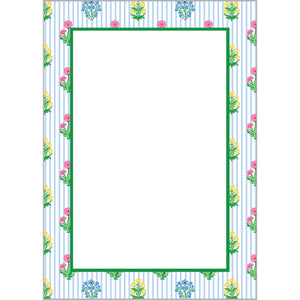 Stock Shoppe: 5x7 Coco Block Print Notepad