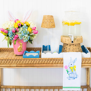 Pink Bunny Cache Pots | Two Sizes Available