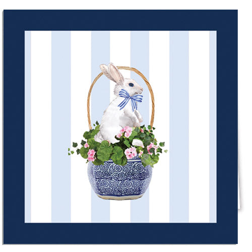 In Stock Gift Enclosure Cards + Envelopes | Easter Basket Bunny