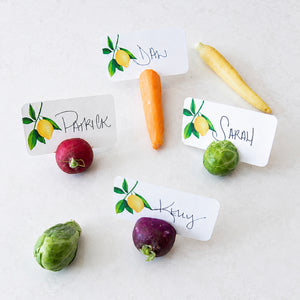 Stock Shoppe: Happy Notes | Lemon