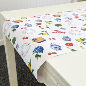 Paper Table Runner | Favorite Things