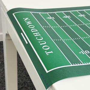 Paper Table Runner | Football Field