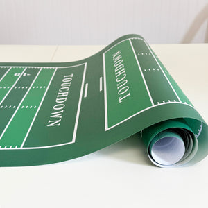 Paper Table Runner | Football Field
