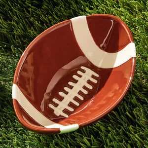 Football Tidbit Bowl
