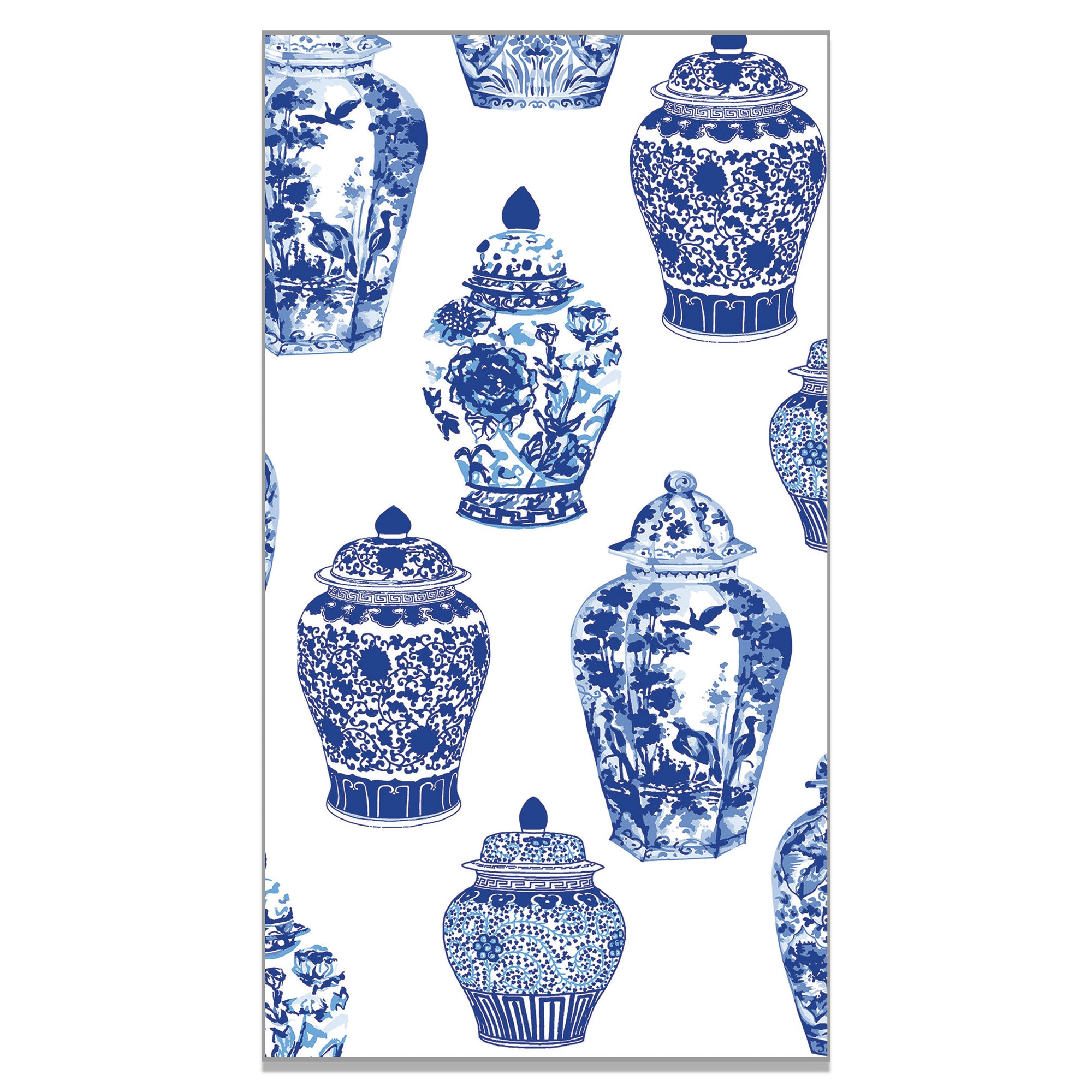 In Stock WH Paper Guest Towels | Ginger Jars