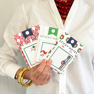 Santa Claus Single Sticky Note